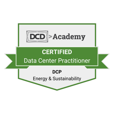 Certificación Data Center Practitioner (DCP) de Torcavent S.R.L.